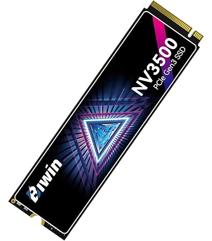 acer Predator GM6 2TB M.2 NVMe SSD PCIe 4.0 - Read Speed up to