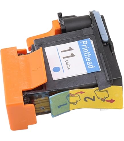 Amazon.co.jp: HP hp 11プリントヘッド 黒 C4810A : Computers