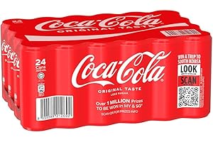 Coca-Cola Original Taste, 24 x 320ml