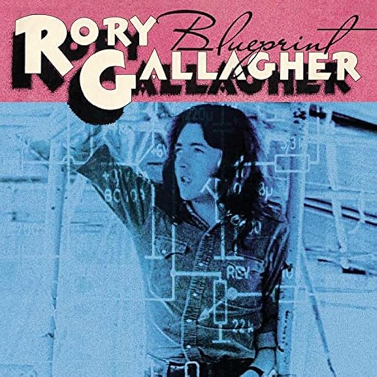 Amazon.co.jp: Rory Gallagher (Remastered 2017): ミュージック
