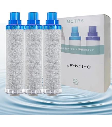 Amazon | [純正】JF-K11-A オールインワン高性能脱塩素カートリッジ