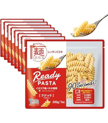 Amazon.co.jp: Tablestock 麺QUICK レンチン麺 麺屋武蔵監修 つけ麺