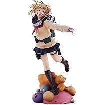 Amazon.co.jp: 僕のヒーローアカデミア 戸賀姫子 1:7スケール