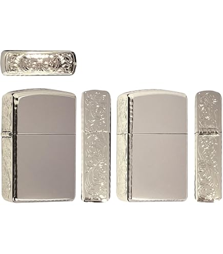 Amazon.co.jp: 【ZIPPO】 ジッポーライター オイル ライター 1941