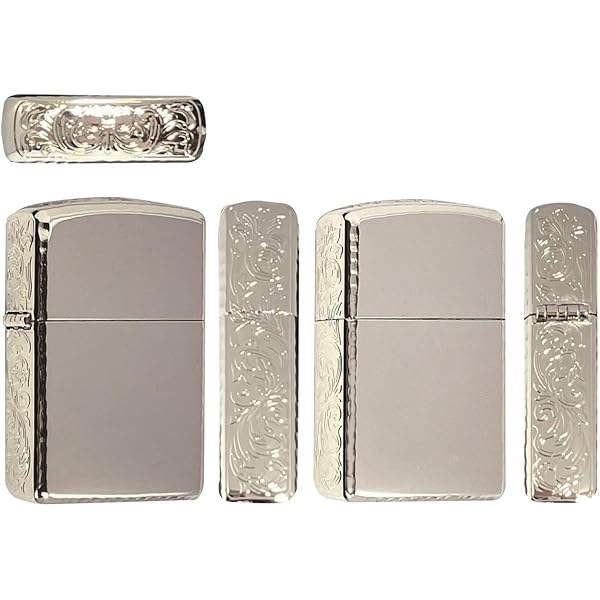 Amazon | 【ZIPPO】 ジッポーライター オイル ライター アーマー armor