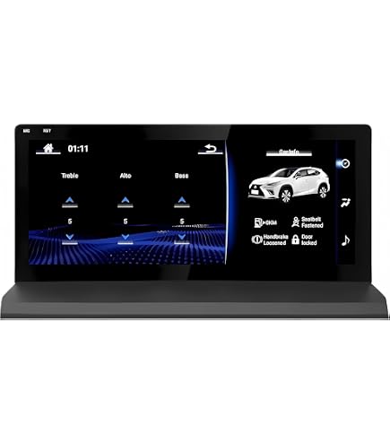 Amazon.co.jp: 12.5 インチ Benz ベンツ E Class 4door W212 S212 用