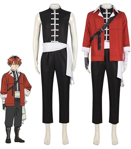 Amazon.co.jp: [Acosdary] シュタルク コスプレ衣装 ウィッグ