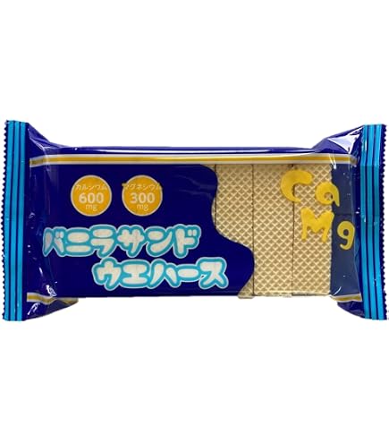 Amazon.co.jp: 【まとめ買い】カルパ ココナッツウエハース ツイン