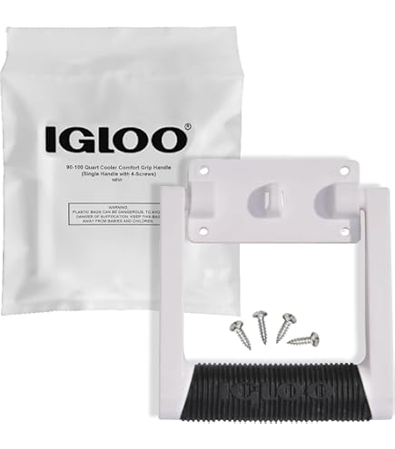 Amazon | igloo(イグルー) クーラー Pハンドル 94QT | イグルー