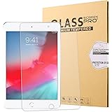 低反射 アンチグレア加工 iPad 強化ガラスフィルム mini5 mini4 マットタイプ 指紋防止 アイパッド エア プロ ミニ さらさら 国産AGC旭硝子素材使用 アンチグレア(AG)iPadマットタイプ強化ガラス 硬度9H 厚さ0.33mm 
