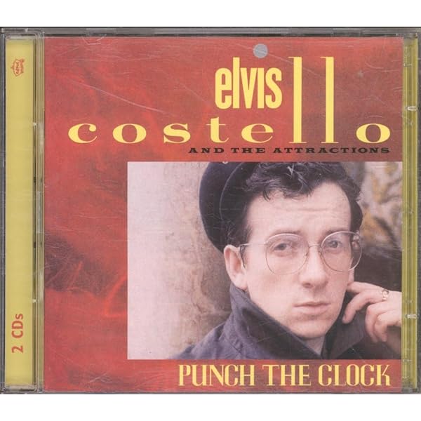 Amazon.co.jp: Punch the Clock: ミュージック