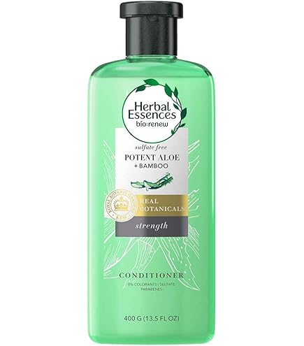 Amazon | ハーバルエッセンス なめらかスムース コンディショナー