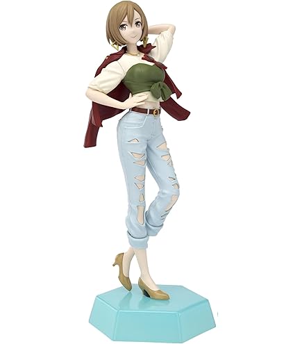 KAITO MEIKO プレミアムフィギュア ボーカロイド カイト メイコ Amazon | セガ Project DIVA Arcade プレミアムフィギュア “MEIKO” 全1