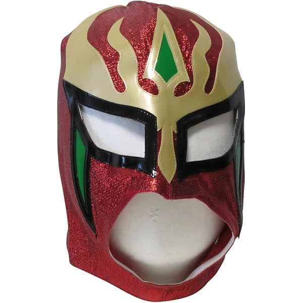 Amazon | [Maskedmania] 【プロレスマスク】獣神サンダー・ライガー