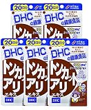【セット品】DHC トンカットアリエキス 20日分 20粒 5袋セット