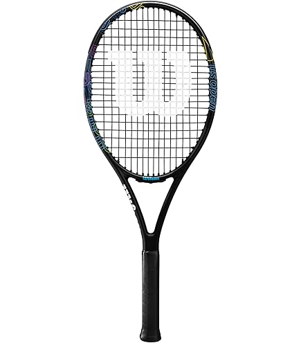 Prince 7TJ140 PHANTOM GRAPHITE 97 Hard Tennis Racquet (Phantom
