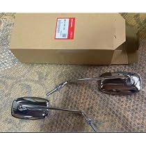 Amazon.co.jp: C100 純正ミラー カブ ja10 ja07 クロスカブ ハンター 