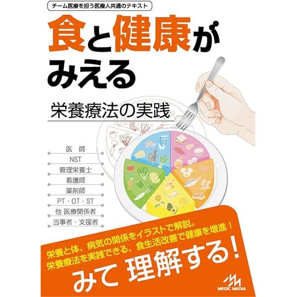 栄養管理＆栄養食事指導に活用できる検査値ガイド：数値の読み解き方を