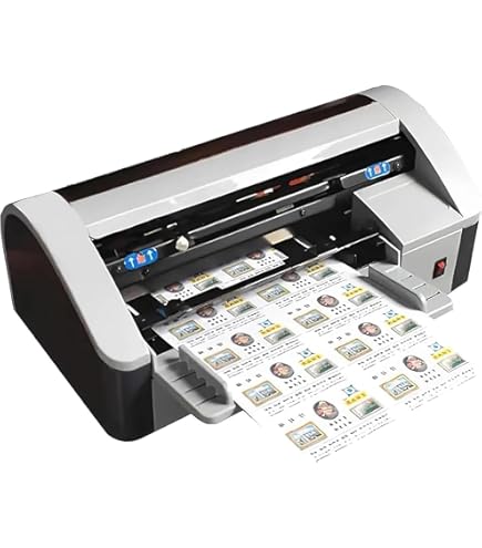 Amazon.co.jp: ライオン事務器 自動 ミシン目カッター きりとれーる LP