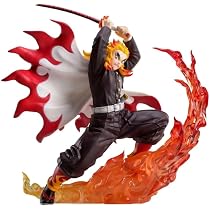 Amazon.co.jp: アニメ「鬼滅の刃」 Xross Link フィギュア 煉󠄁獄杏