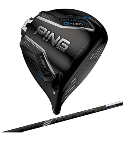 ピン G440 LST ドライバー TOUR 2.0 BLACK 65 S Amazon.co.jp: ピン G440 LST ドライバー PING TOUR 2.0 BLACK