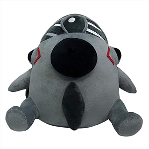 自衛隊グッズ ファントムおじいちゃん ぬいぐるみ
