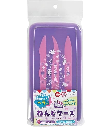 Amazon.co.jp: ぺんてる passel パッ セル ソフト ケース 16 色 セット