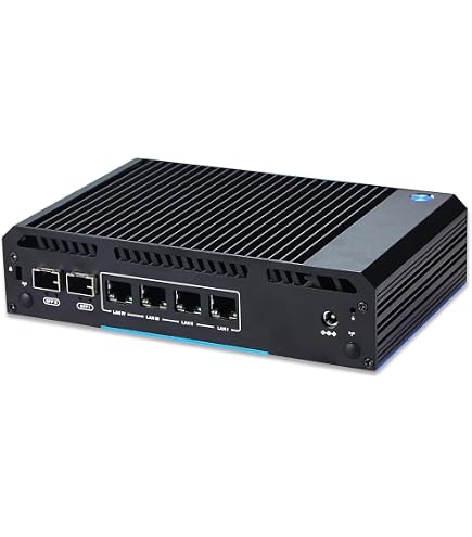 Amazon.co.jp: Skynew ファンレス ミニPC 産業用 Windows11 インテル