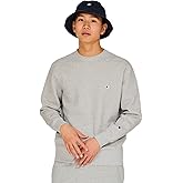 [チャンピオン] 【Amazon.co.jp限定】トレーナー 長袖 ワンポイントロゴ クルーネックスウェットシャツ C3-W005Z メンズ