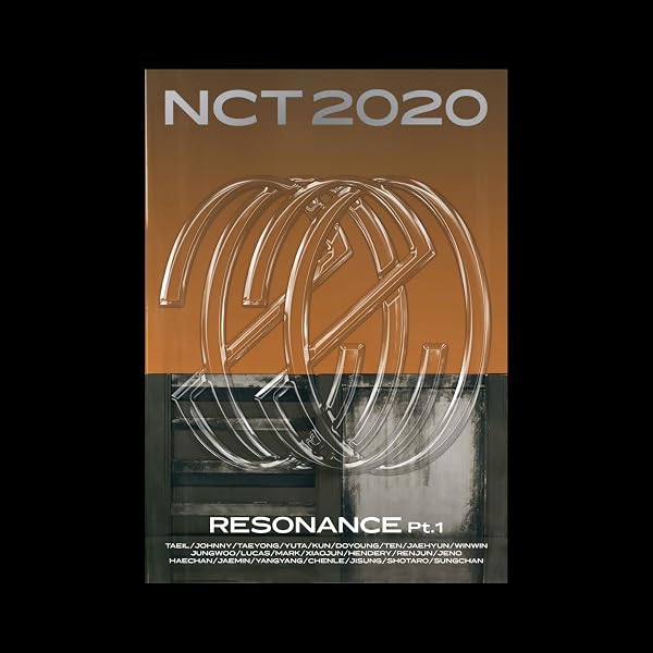 Amazon.co.jp: エヌシティ 2020 - NCT 2020 : RESONANCE Pt. 1 Album+