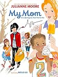 Chronicle Books(クロニクルブックス)My Mom Is a Foreigner, But Not to Me ハードカバー(H31.2×W23.7×D0.8cm)
