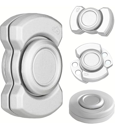 Amazon | フィジェットトイ 3in1【スライド・スピン・クリック全て