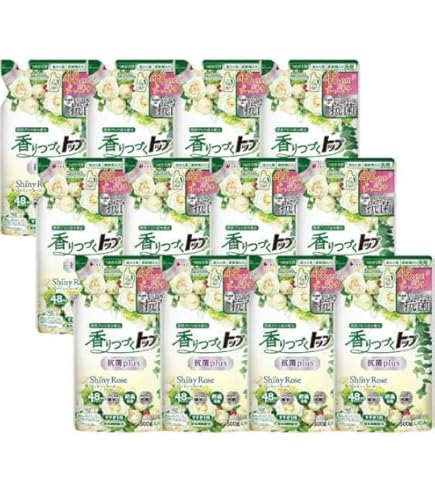 Amazon | 香りつづくトップ Aroma Plus Elegant Yellow つめかえ用