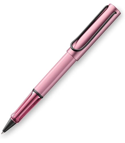 Amazon | LAMY ラミー 万年筆 F 細字 アクセント BR エイトリング
