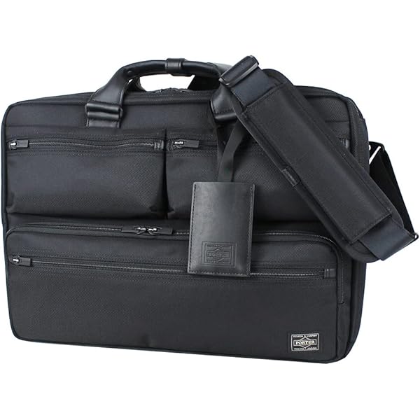 Amazon.co.jp: [ポーター]PORTER GUARD 3WAY BRIEFCASE ガード