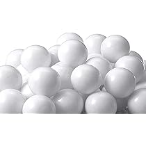 Amazon | 松野ホビー ビー玉 ガラス玉 日本製 17mm ホワイト 1袋(260粒