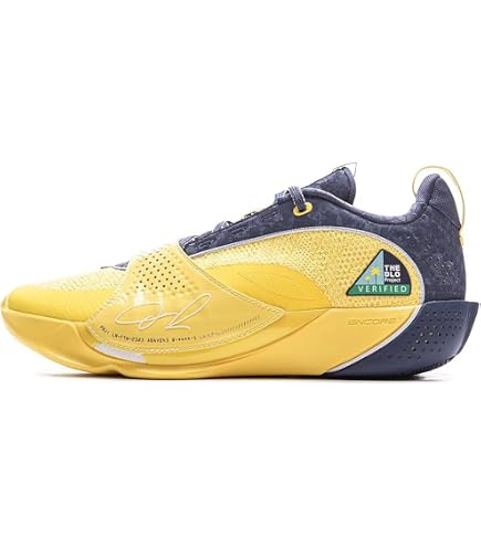 Amazon.co.jp: リーニン（LI-NING） バスケットシューズ バッシュ WADE