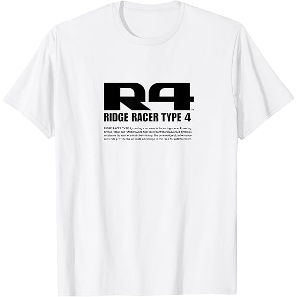 Amazon | リッジレーサー 003 Tシャツ | Tシャツ・カットソー 通販