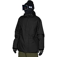 Amazon.co.jp: [テスラ] スキーウェア メンズ [防風・防水・保温