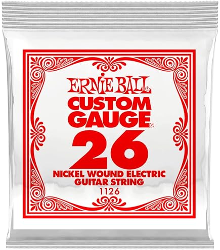 Amazon.co.jp: 【6セット】ERNIE BALL/アーニーボール 2222[09-46