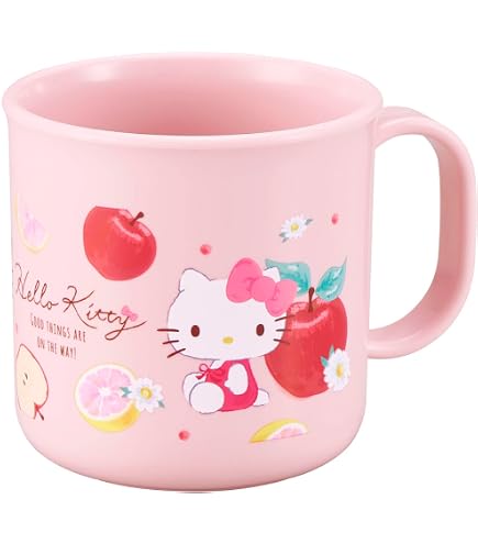 ハローキティ　コップ Amazon｜OSK オーエスケー ハローキティ コップ 180ml CB-38｜子ども用