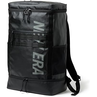 Amazon.co.jp: [ニューエラ] BOX PACK LARGE バックパック 46L