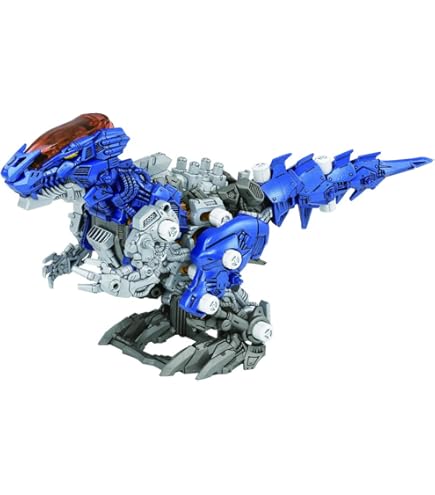 Amazon.co.jp: ゾイドオリジナル ジェノリッター (タカラトミーモール
