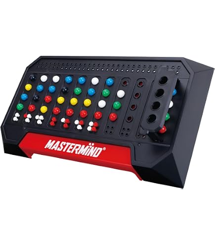 Amazon.co.jp: マスターマインド : Toys & Games