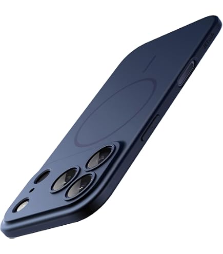 Amazon.co.jp: JETech iPhone 17 Pro Max用 スリムケース (ブラック