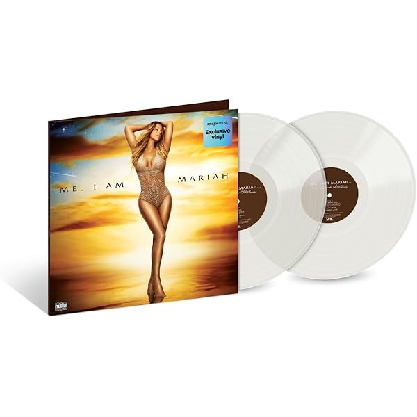 Mariah Carey - The Emancipation of Mimi [Deluxe 5 LP] | Amazon.com
