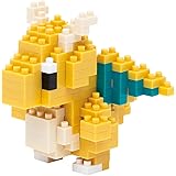 カワダ(Kawada)ナノブロック ポケットモンスター ポケットモンスター カイリュー NBPM_011