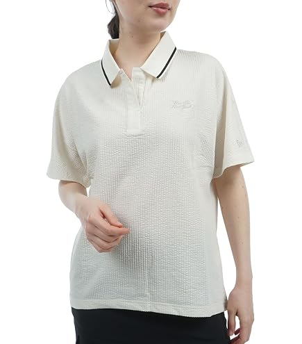 Amazon.co.jp: UTAA ゴルフ ウェア レディース半袖 ポロシャツスカート