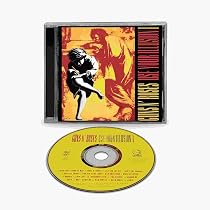 Amazon | Use Your Illusion II | Guns N' Roses | ハードロック