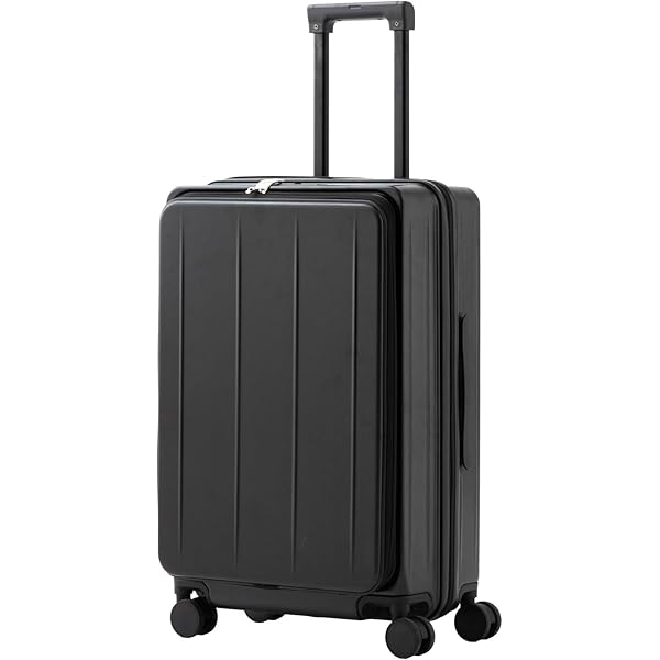 Amazon | [タンスのゲン] 多機能キャリーケース Sサイズ 41L 1